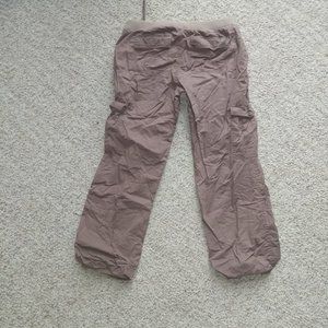 Old Navy Capri Pants Brown Size Small
